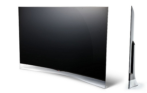 Телевизор с OLED-матрицей